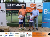 7a Prueba Circuito de menores